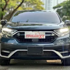 Honda CRV 2022 Bản L 31.000 km Xanh