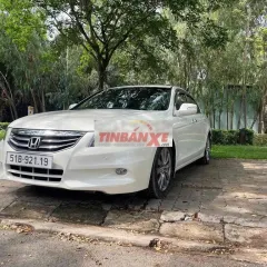 Honda Accord 2012 Trắng