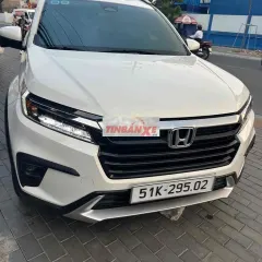 Honda BRV- L 2023 - 12k km Trắng