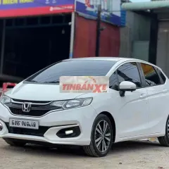 🔴 Honda Jazz VX 2019 78.000 km Trắng