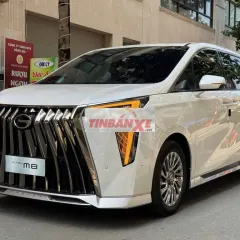 GAC M8 giá cạnh tranh với BYD M9, chỉ với 168TR