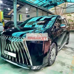 Cần bán Xe GAC M8 2025 Đen 14.000km sơn zin cả xe