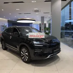 BYD Sealion 6 dynamic đen