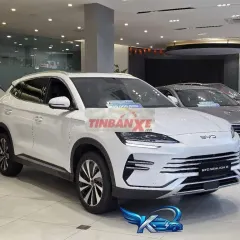 BYD Sealion 6 premium 2026 trắng