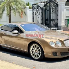 Bentley Continental GT Speed 2 cửa Thể Thao VIP