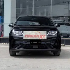 BYD Dolphin 2026 Đen