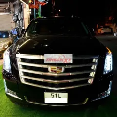 Cadillac Escalade ESV xe SIÊU CƠ BẮP Mỹ Full size