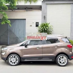 Xe Gia Đình Ford Ecosport 2021 Siêu Cọp