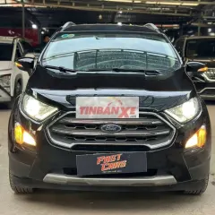 Ford Ecosport 2021 Titanium 1.5AT,màu đen,51.000km