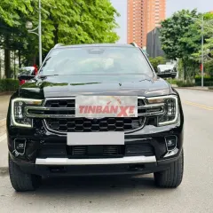 Ford Everest Titanium 2024 2.0L 4x2 AT