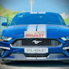Ford Mustang Model 2020 High Performance thế hệ 6