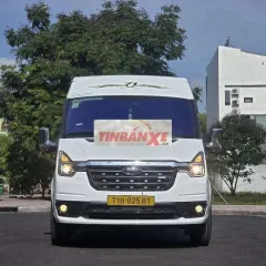 Transit 2024 cam máy rin 62000km bảohành1 năm