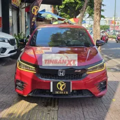 Honda City 2021 1.5 RS 61.000 km Đỏ