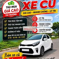 Motivo – mua ô tô cũ giá cao báo giá liền -