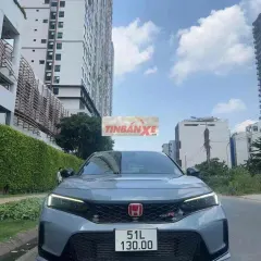 Honda Civic Type R 2023 Xám 8000km