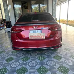 Hyundai Accent 2022 Đỏ Đặc biệt