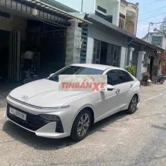 Hyundai Accent 2024 1.5 AT Cao cấp - 12000 km