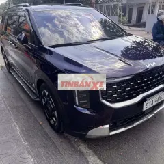 Kia Carnival Signature 2024 model 2025 cực đẹp