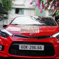 Kia Cerato Koup Sport 2014 Đỏ