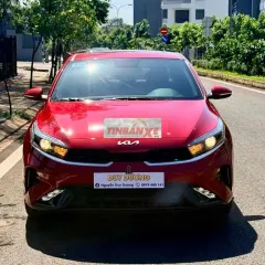 Kia K3 2024 Luxury Đỏ 9500km