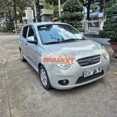 Kia Morning 2009 SX 1.1 AT - 1111 km