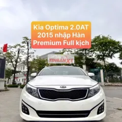 Kia Optima 2.0AT Premium - 2015