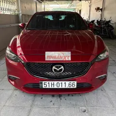 Mazda 6 2019 2.5 Đỏ 62917 km