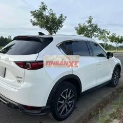 Mazda CX5 2018 2.5 Trắng 80000 km
