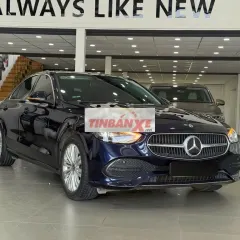 🔺Mercedes c200 avantgarde model 2024 bh hãng