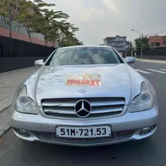 Mercedes Benz CLS Class 2010 - 117000 km
