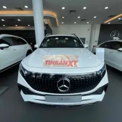 Mercedes Benz EQB 2025 - 50 km siêu lướt