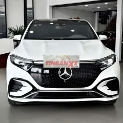 Mercedes EQS 500 4Matic 2023 siêu lướt 17.000km