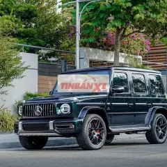 🔺Mercedes g63 amg model 2023 nhập đức siêu lướt