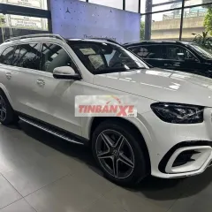 Mercedes-Benz GLS450 2026 - Hỗ Trợ Vay Tới 8 Năm