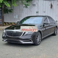 🔺Mercedes s400 model 2017 up maybach- cty xuất hd