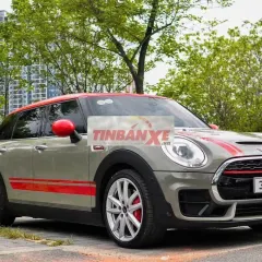 Mini Clubman John Cooper Works 2019 Xanh 40000 km