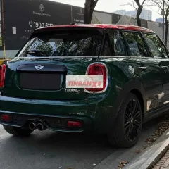 MINI Cooper S 2016 Xanh rêu