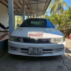 Mitsubishi Lancer 2000 Trắng 85.000 km