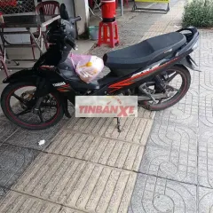 Sirius 50 cc 2022 Đen