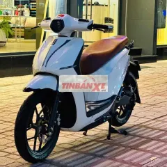 Xe máy điện Datbike S1 Trắng