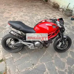 Ducati Monster 696 2010 Đỏ 17.000km