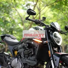 🥝🍋‍🟩🍌 Ducati Monster 937 bản pixel siêu hiếm