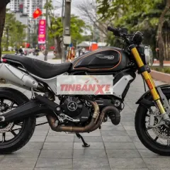 Ducati Scrambler 1100 Sport 2019 Đen 25000 km