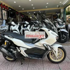 Honda ADV 150 ABS 10/2022 Trắng BSTP Chính Chủ
