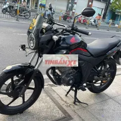 Honda CB Vera 150 2022 Đen 90% mới