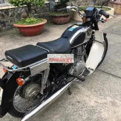 Honda CD Benly 125T Đen