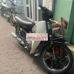 Honda Dream 100 màu Nâu