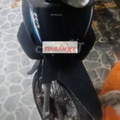 Honda Future 1 Xanh đen