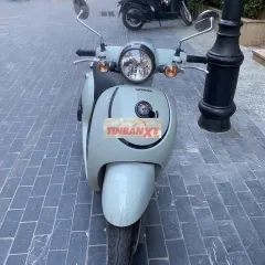 Honda Giorno 2024 Xanh ngọc Đã sử dụng
