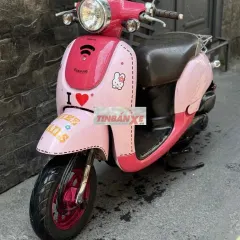Honda Giorno 2015 Fi cccd chủ. hỗ trợ góp